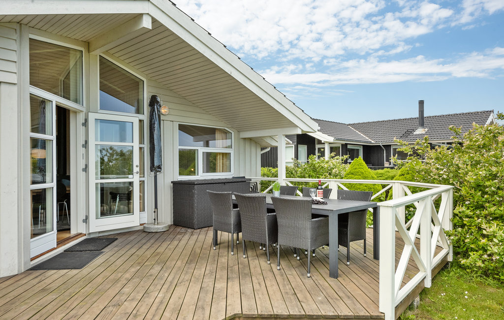 Feriehuse - Mommark Strand , Danmark - D1185 12