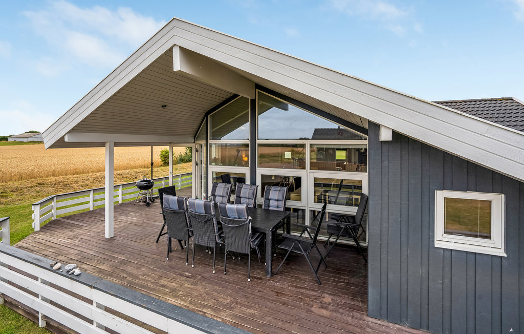 Feriehus - Lavensby Strand , Danmark - D1112 2