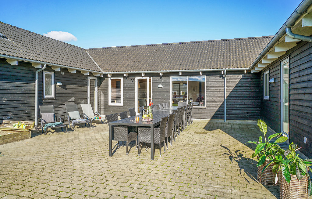 Feriehuse - Sønderby Kegnæs Strand , Danmark - D1115 7