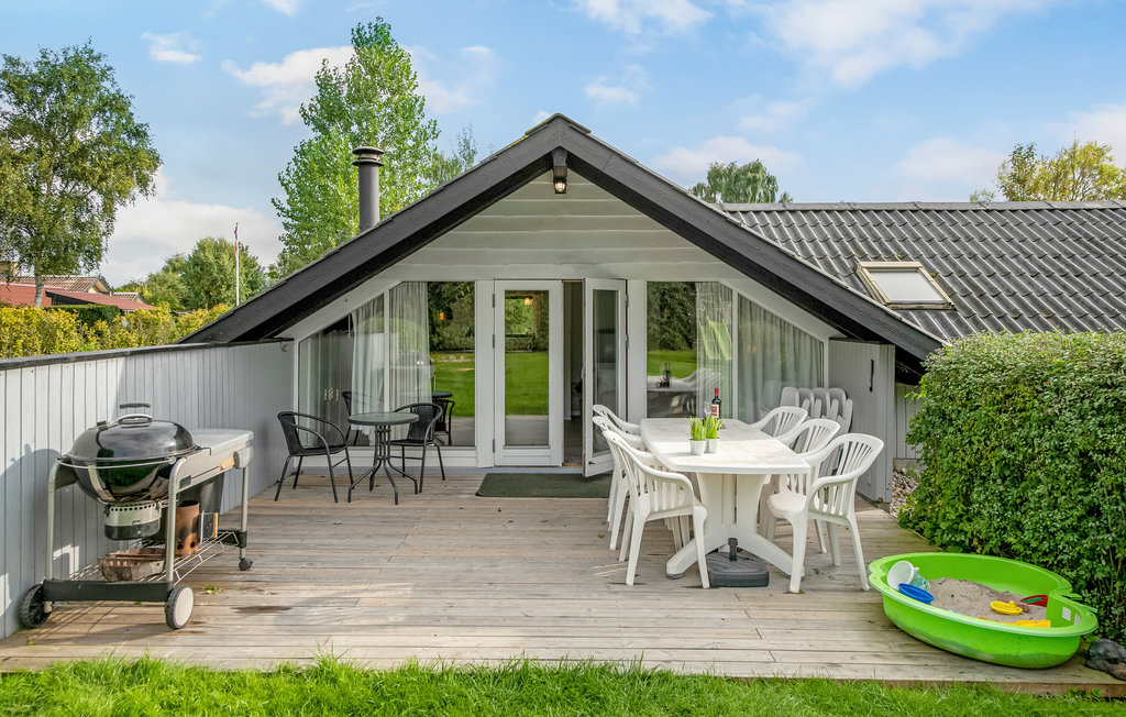 Ferienhaus - Skovmose Strand , Dänemark - D1135 2