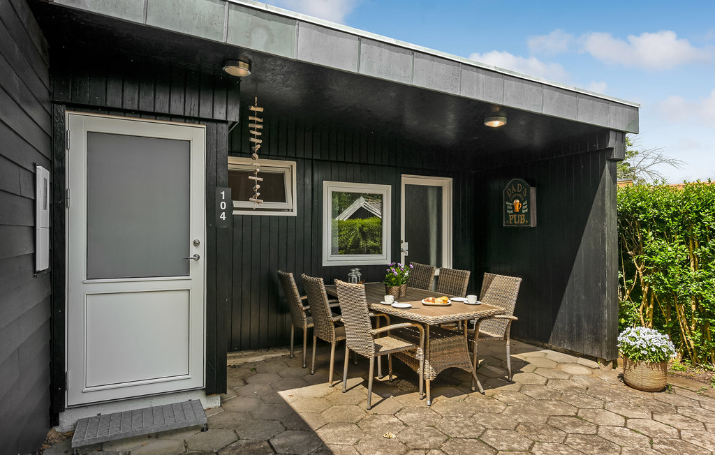 Feriehus - Skovmose Strand , Danmark - D1145 11