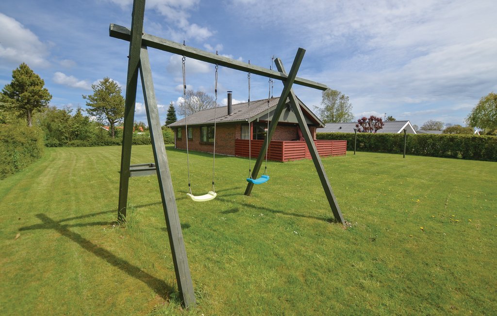 Ferienhaus - Skovmose Strand , Dänemark - D1199 4