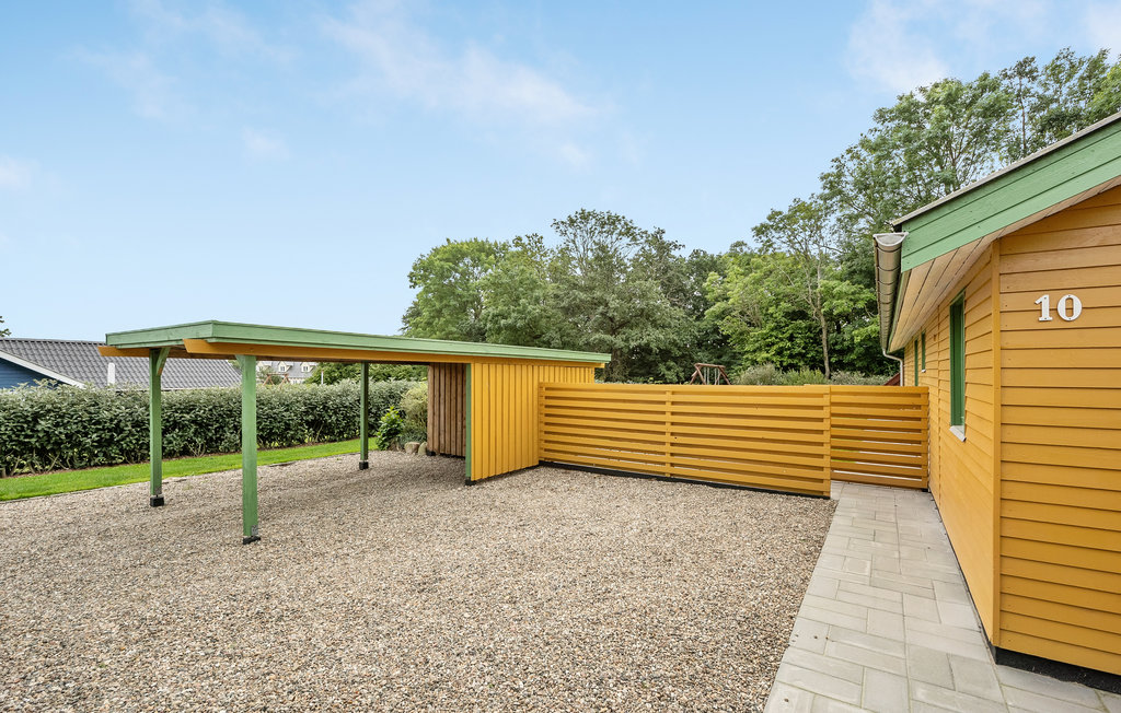 Semesterhus - Mommark Strand , Danmark - D1170 19