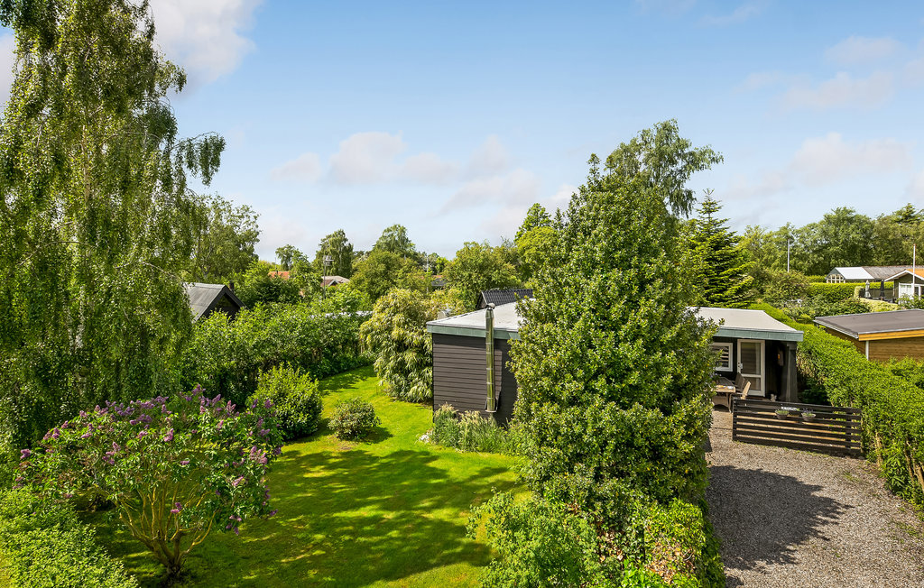 Feriehus - Skovmose Strand , Danmark - D1145 14