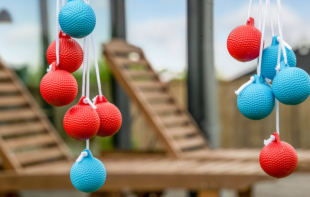 Feriehuse - Skovmose Strand , Danmark - D1188 14