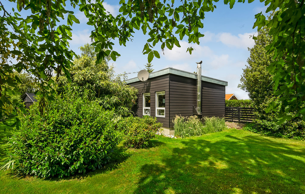 Feriehus - Skovmose Strand , Danmark - D1145 16