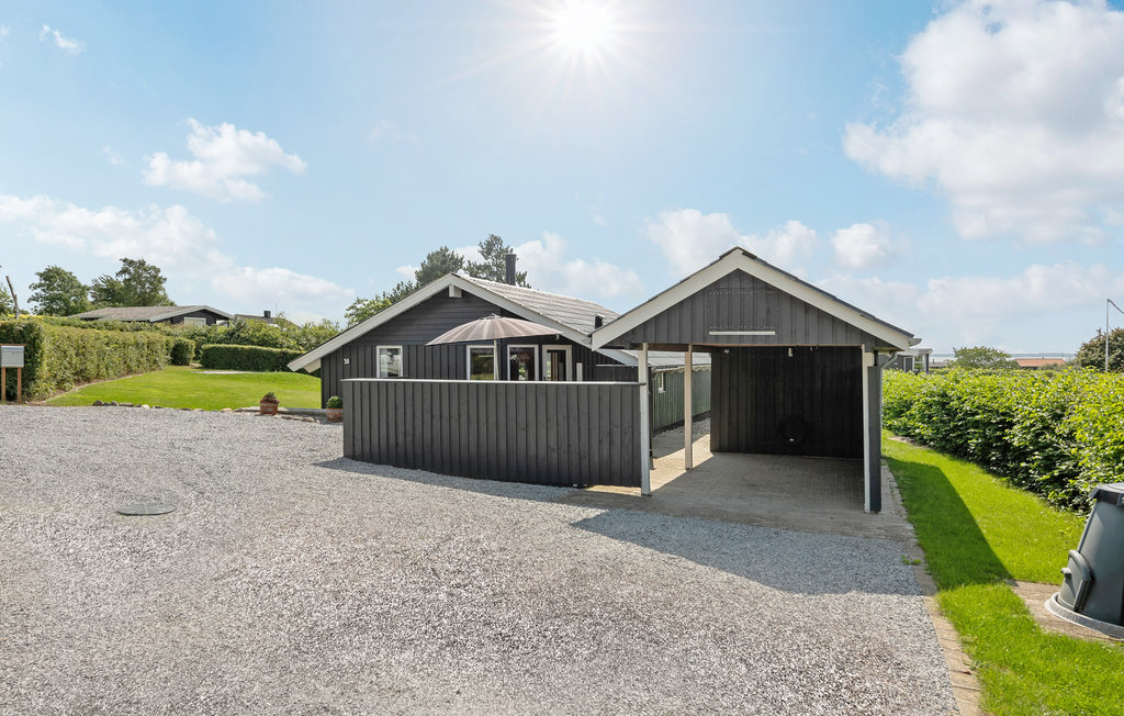Semesterhus - Kegnæs Strand , Danmark - D1125 14