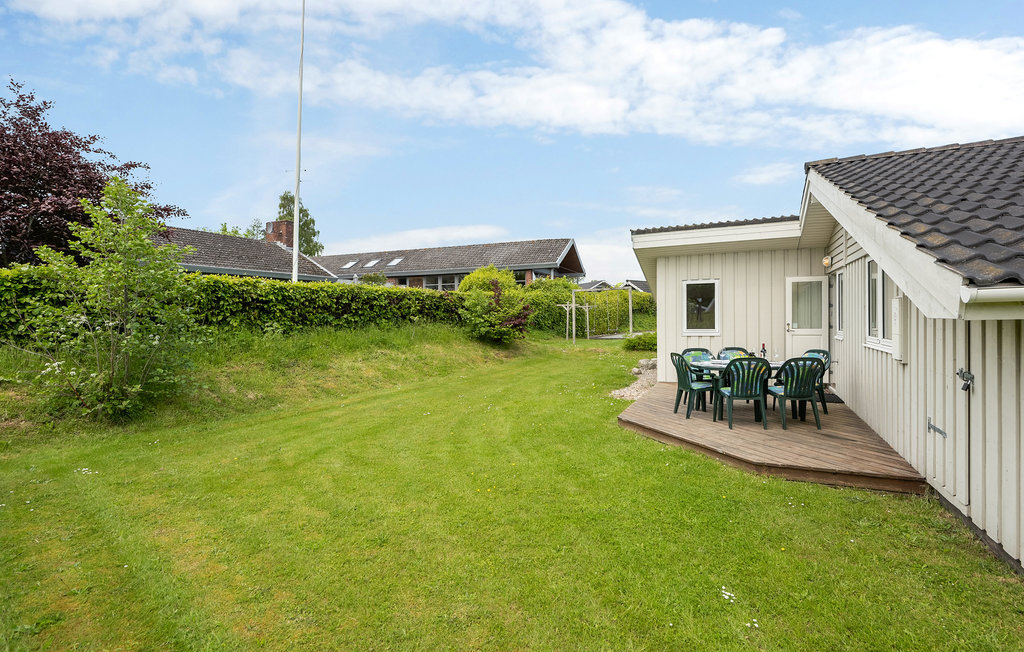 Feriehuse - Mommark Strand , Danmark - D1185 14