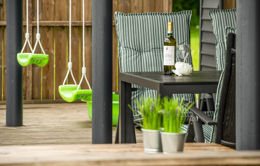 Feriehuse - Skovmose Strand , Danmark - D1188 13