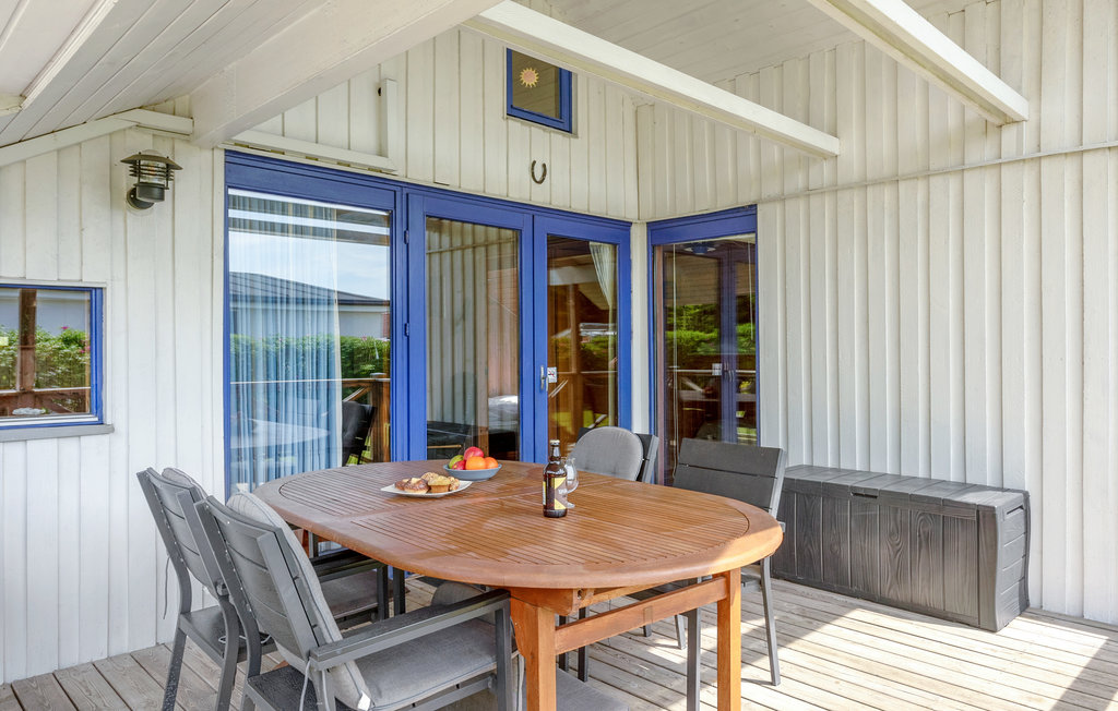 Feriehus - Skovmose Strand , Danmark - D1137 17