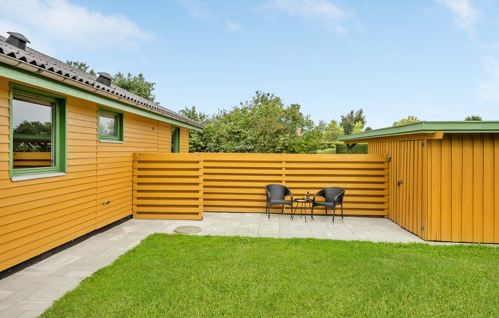 Semesterhus - Mommark Strand , Danmark - D1170 20