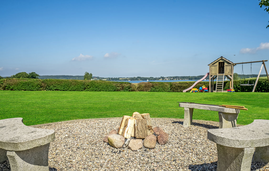 Feriehus - Kegnæs Strand , Danmark - D1126 8