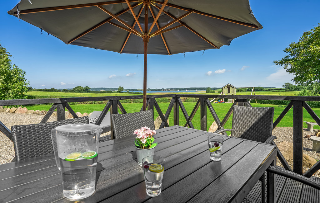 Feriehus - Kegnæs Strand , Danmark - D1126 10