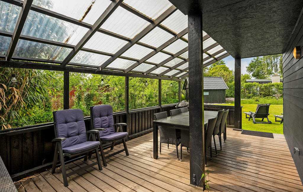 Feriehus - Skovmose Strand , Danmark - D1145 13