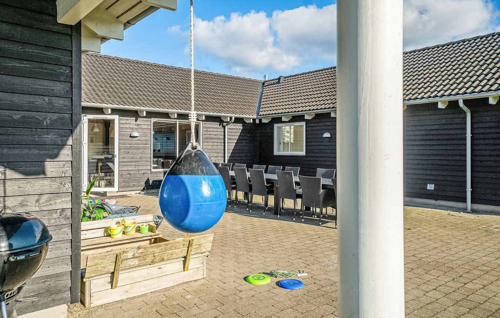 Feriehuse - Sønderby Kegnæs Strand , Danmark - D1115 12