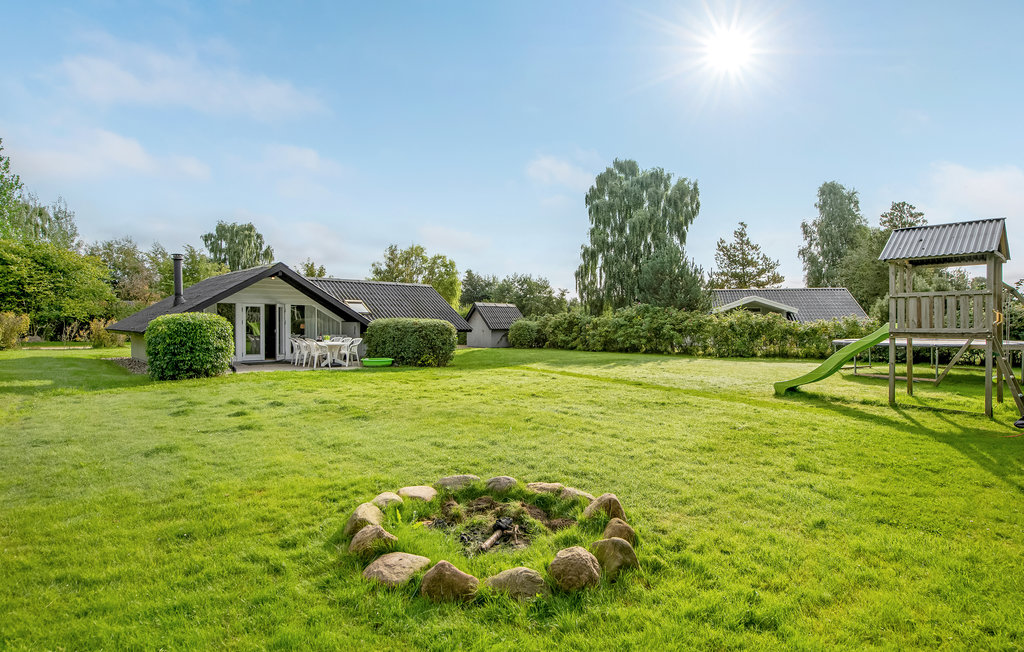 Ferienhaus - Skovmose Strand , Dänemark - D1135 9