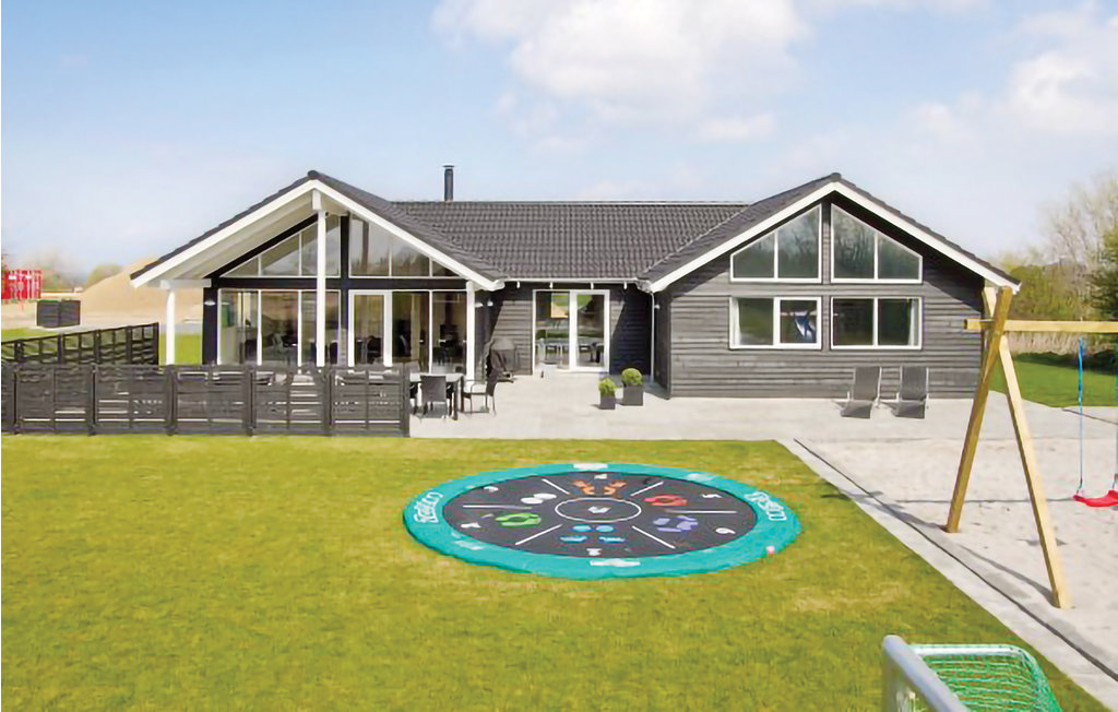 Semesterhus - Købingsmark Strand , Danmark - D1153 7