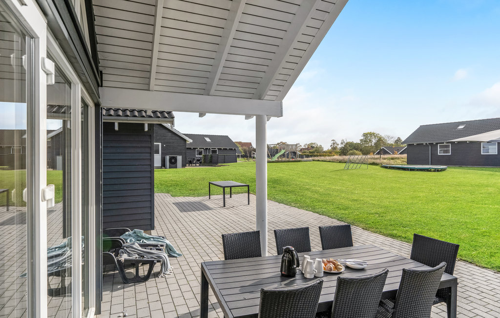 Ferienhaus - Kegnæs Strand , Dänemark - D1176 15