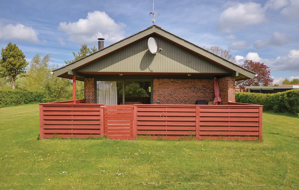 Ferienhaus - Skovmose Strand , Dänemark - D1199 5