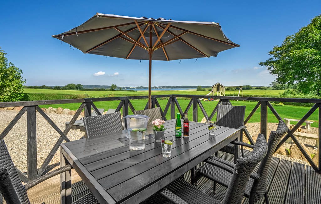 Feriehus - Kegnæs Strand , Danmark - D1126 12