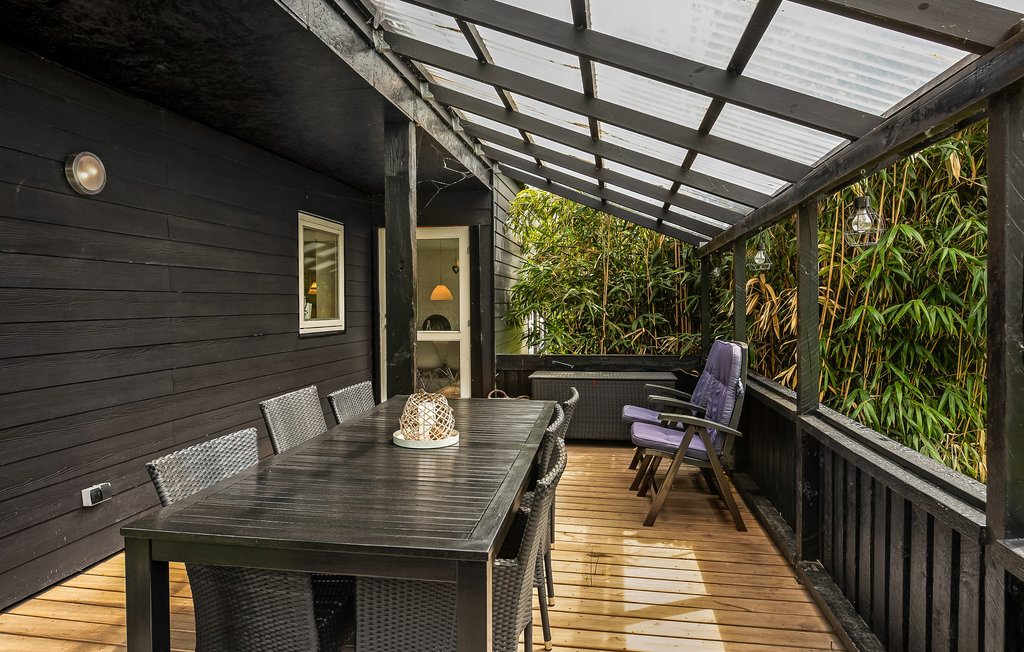 Feriehus - Skovmose Strand , Danmark - D1145 12