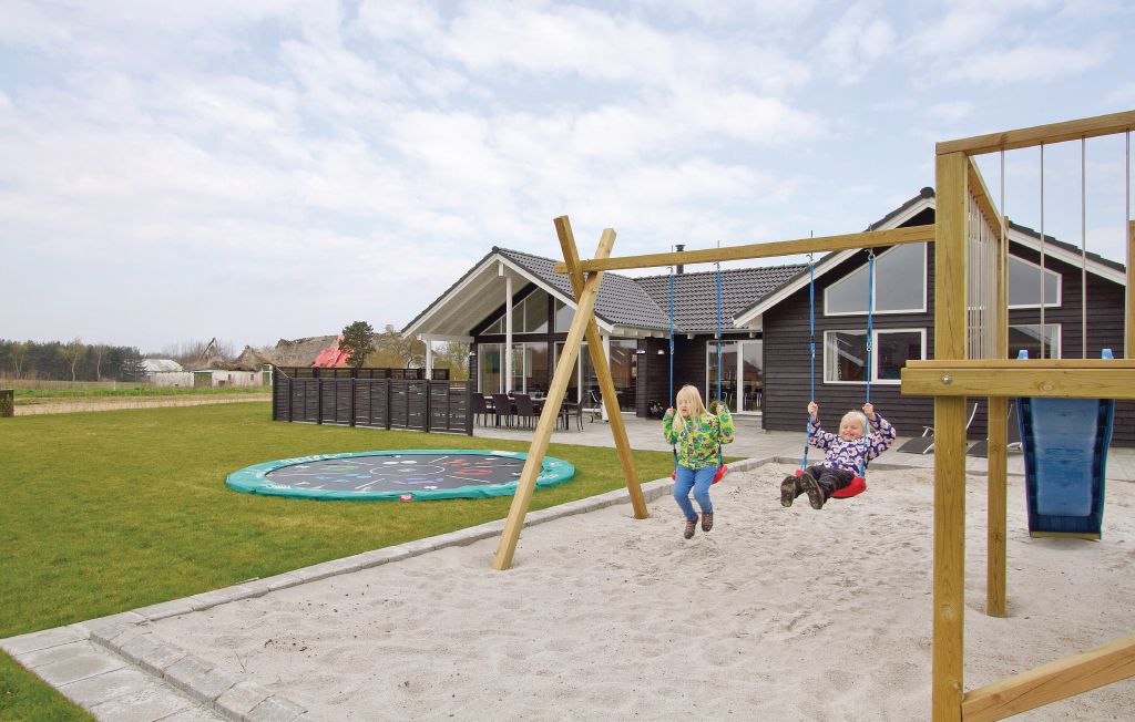 Semesterhus - Købingsmark Strand , Danmark - D1153 8