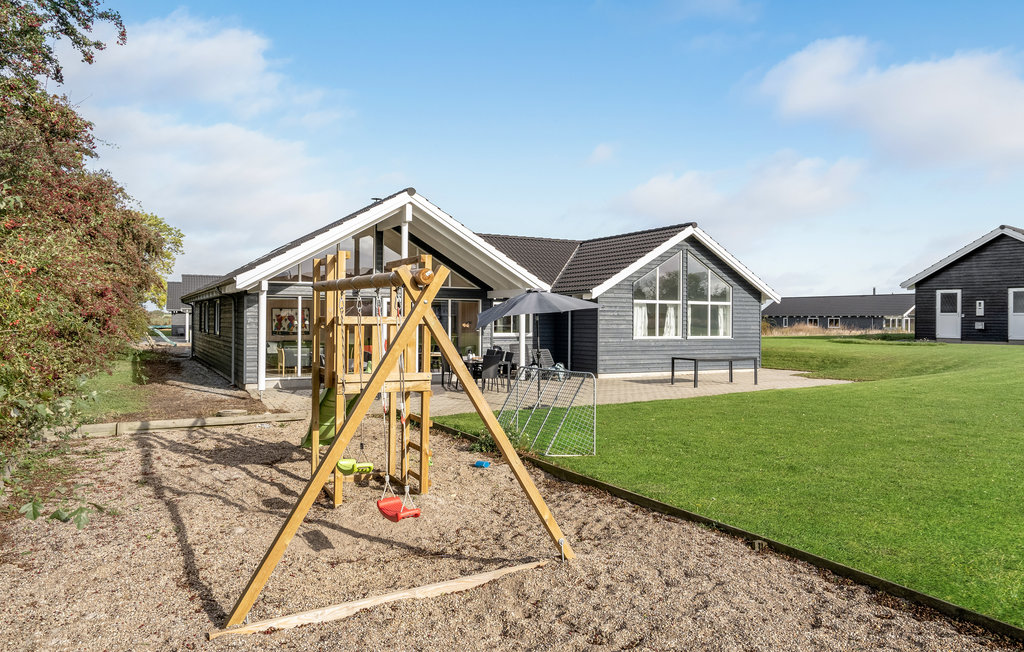 Ferienhaus - Kegnæs Strand , Dänemark - D1176 16