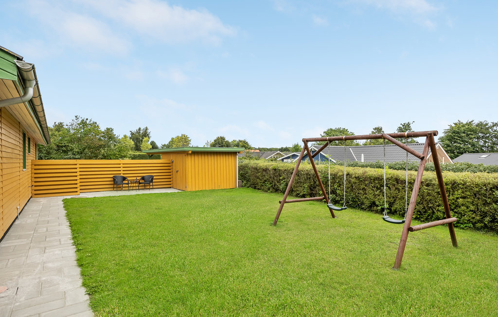 Semesterhus - Mommark Strand , Danmark - D1170 18