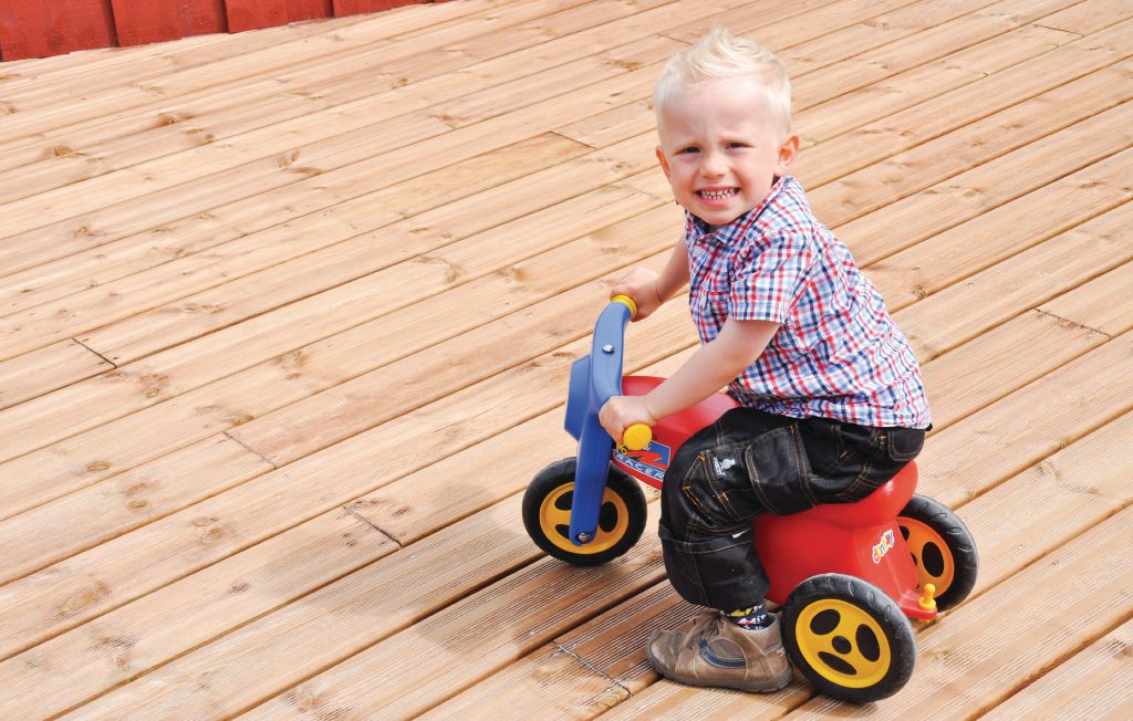 Feriehus - Nørre Kettingskov Strand , Danmark - D1198 9
