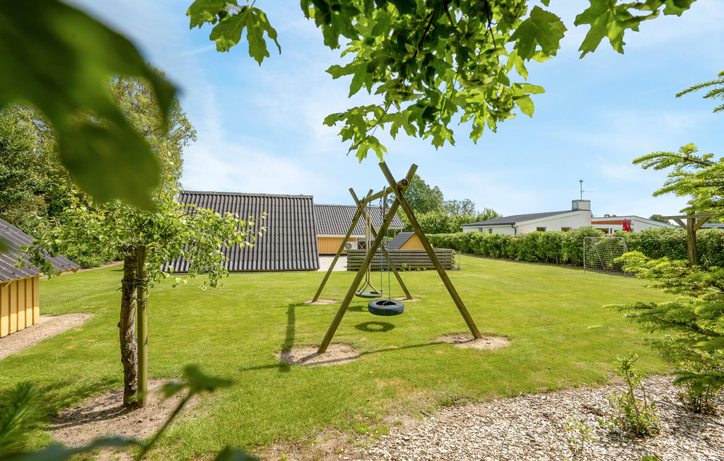 Feriehus - Skovmose Strand , Danmark - D1137 16