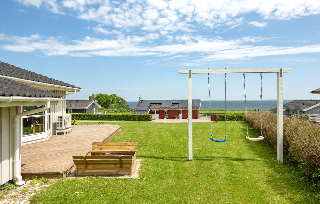 Feriehuse - Mommark Strand , Danmark - D1185 13