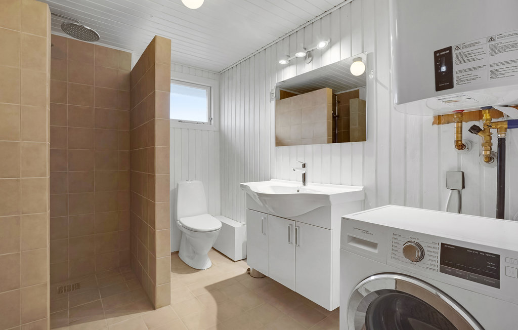 Semesterhus - Mommark Strand , Danmark - D1170 25
