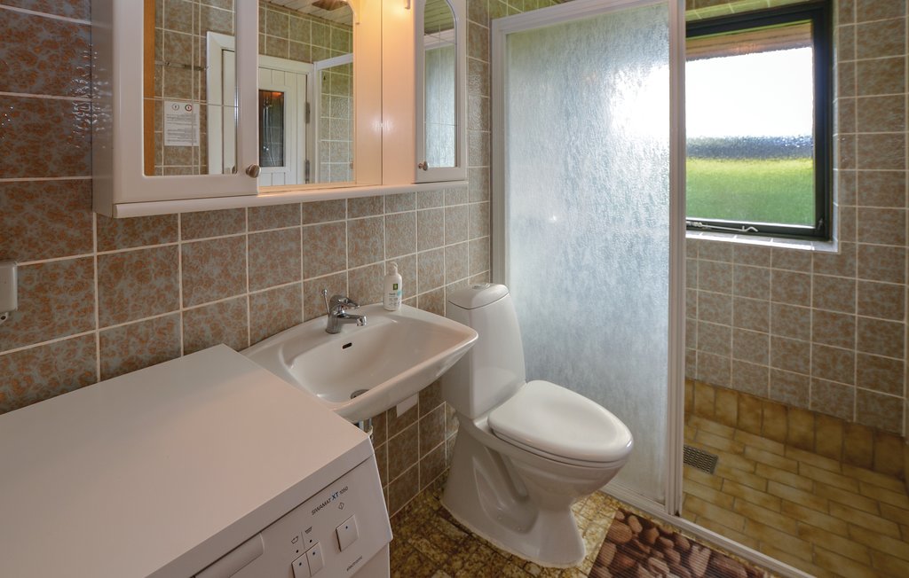 Ferienhaus - Skovmose Strand , Dänemark - D1199 11