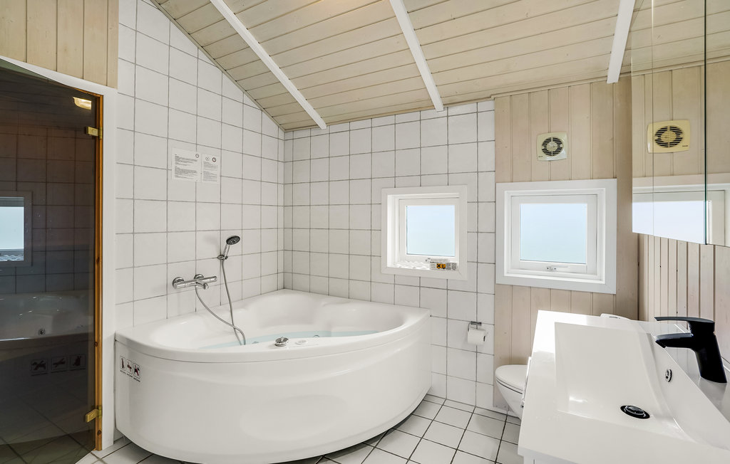 Feriehus - Lavensby Strand , Danmark - D1112 8