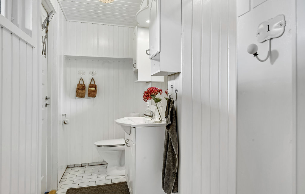 Feriehus - Skovmose Strand , Danmark - D1145 25