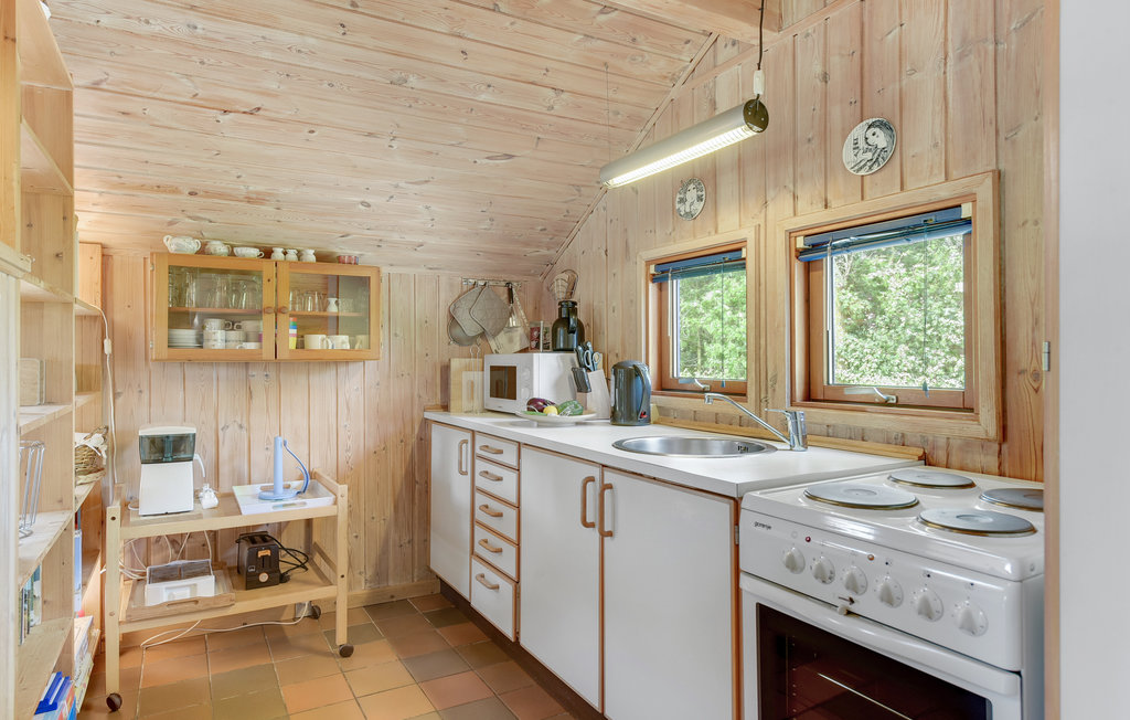 Feriehus - Skovmose Strand , Danmark - D1137 9