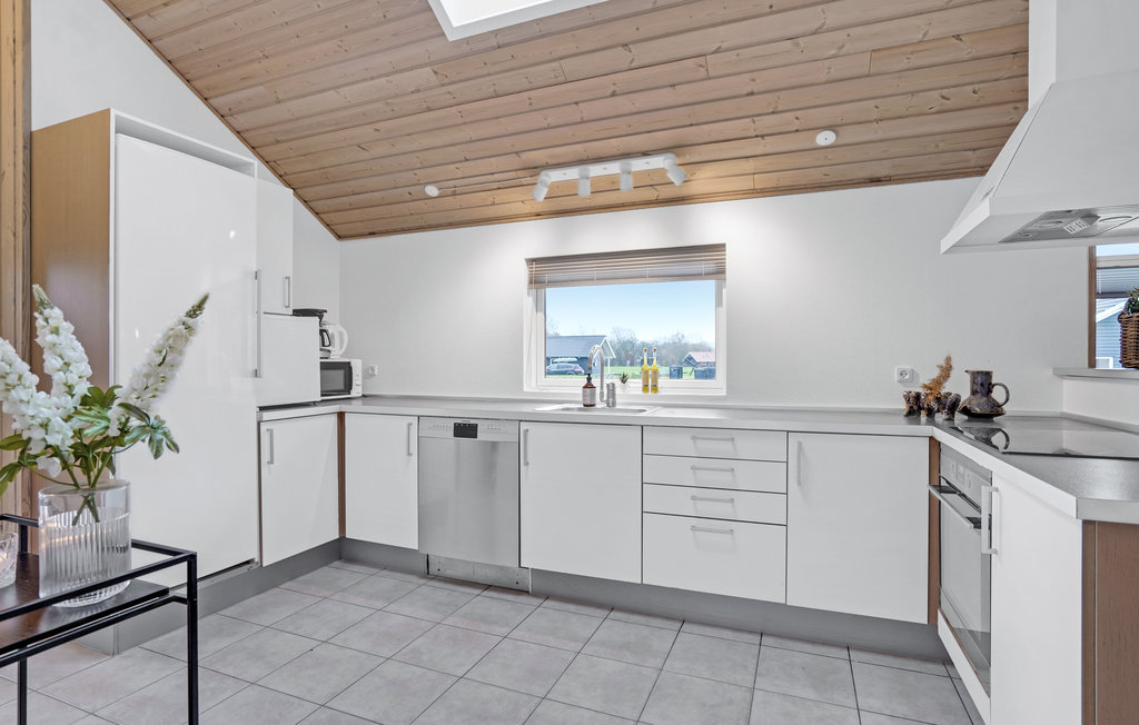 Semesterhus - Kegnæs Strand , Danmark - D1177 8