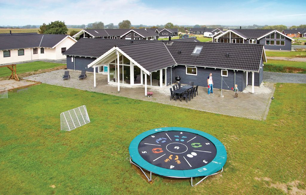 Semesterhus - Kegnæs Strand , Danmark - D1177 1