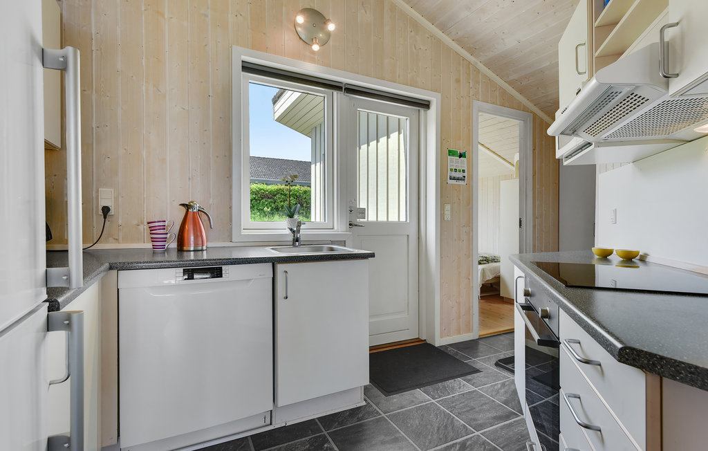 Feriehuse - Mommark Strand , Danmark - D1185 6