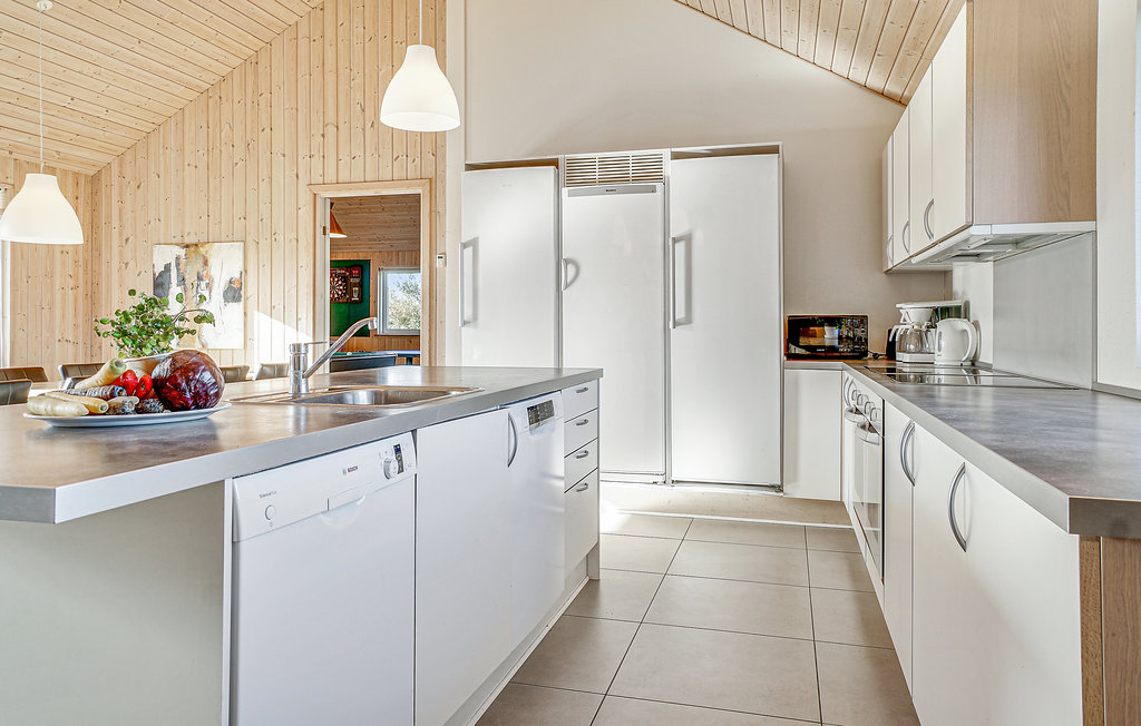 Feriehuse - Sønderby Kegnæs Strand , Danmark - D1115 4