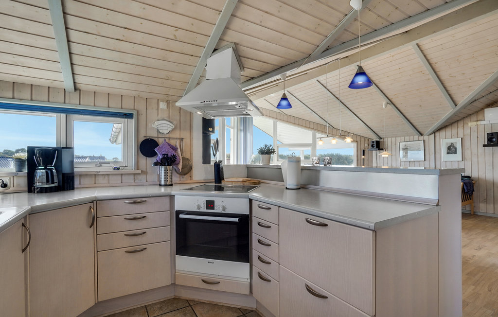 Ferienhaus - Lavensby Strand , Dänemark - D1134 5