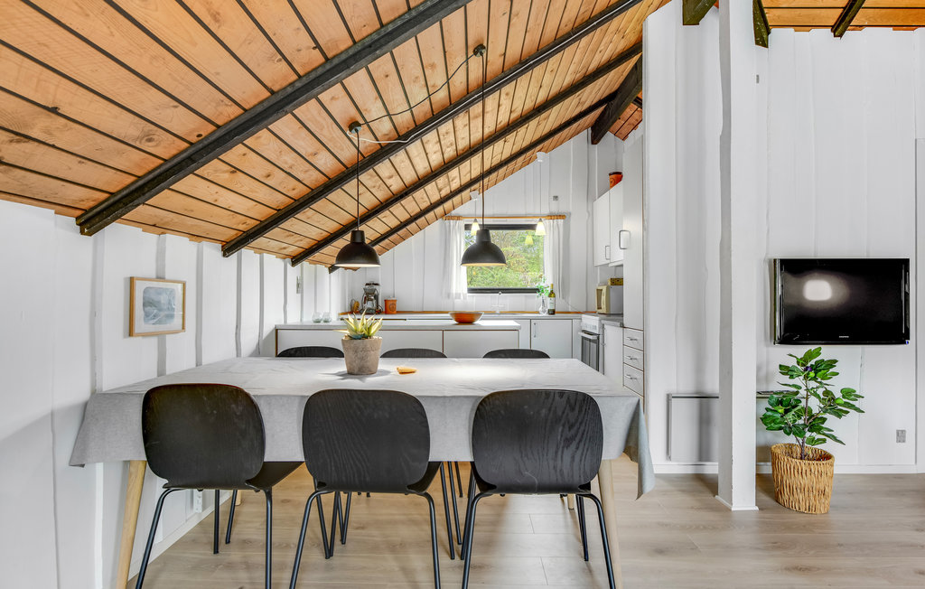 Ferienhaus - Skovmose Strand , Dänemark - D1135 20
