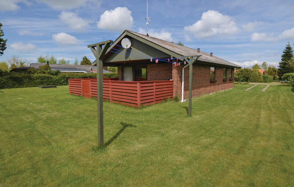 Ferienhaus - Skovmose Strand , Dänemark - D1199 1