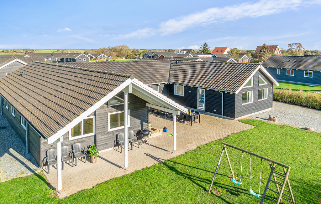 Feriehuse - Sønderby Kegnæs Strand , Danmark - D1115 1