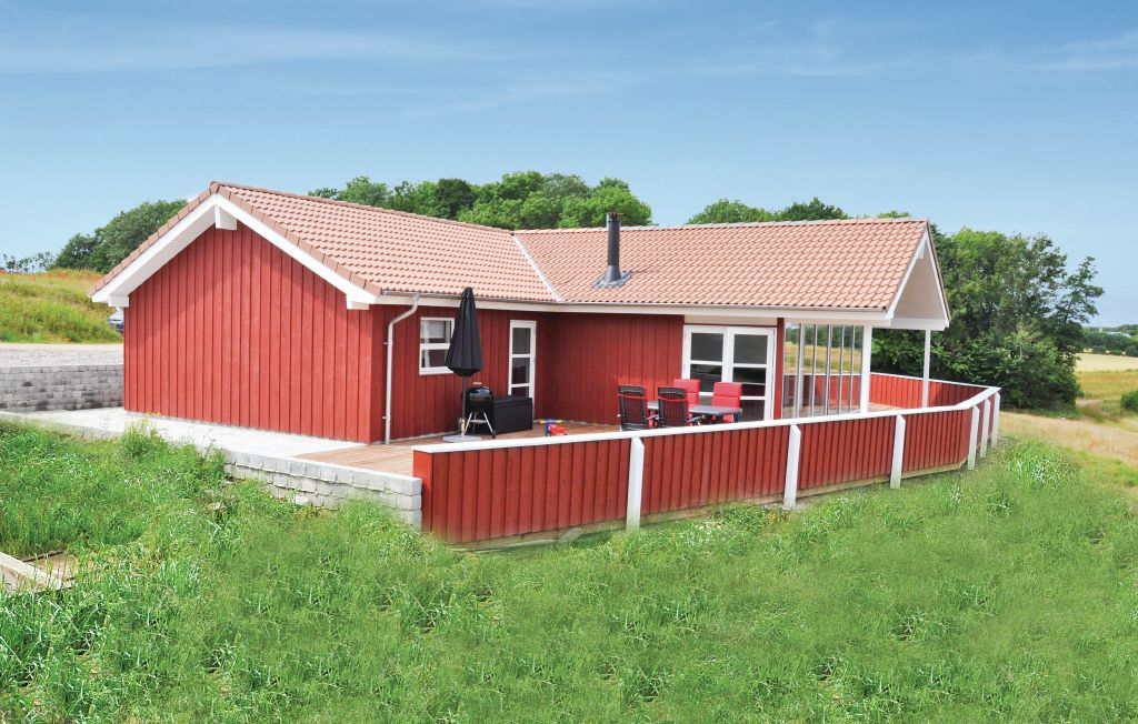 Feriehus - Nørre Kettingskov Strand , Danmark - D1198 5