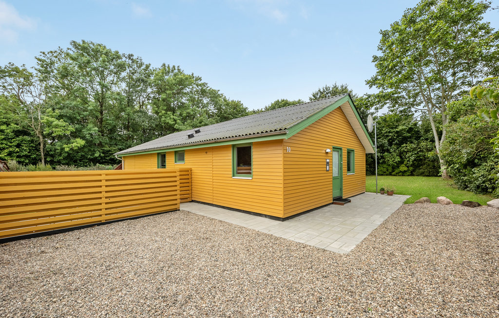 Semesterhus - Mommark Strand , Danmark - D1170 13