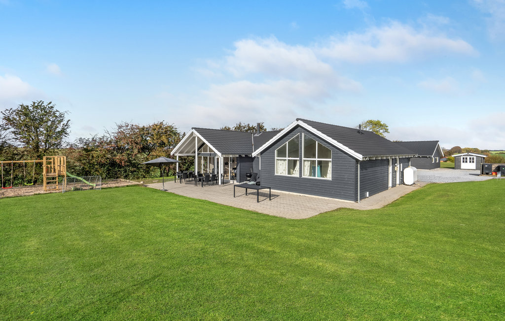 Ferienhaus - Kegnæs Strand , Dänemark - D1176 13