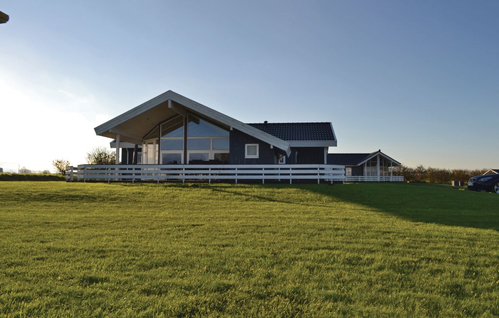 Feriehus - Lavensby Strand , Danmark - D1112 12