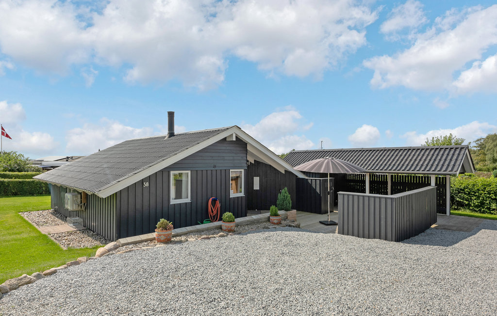 Semesterhus - Kegnæs Strand , Danmark - D1125 11