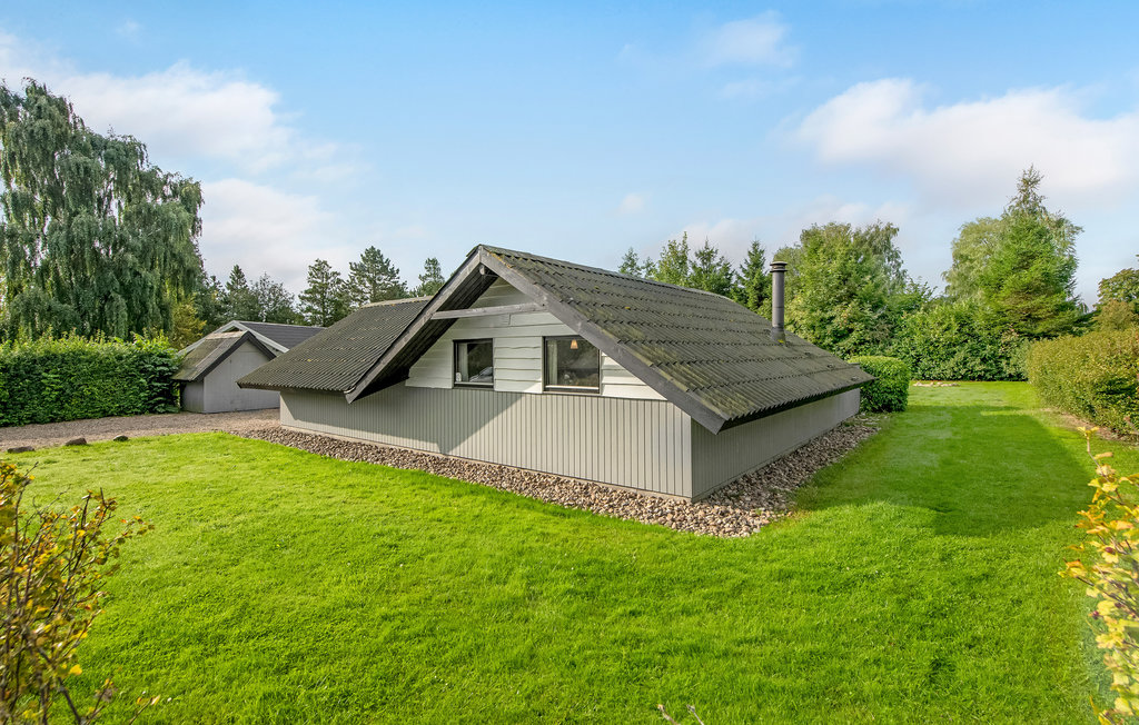 Ferienhaus - Skovmose Strand , Dänemark - D1135 12